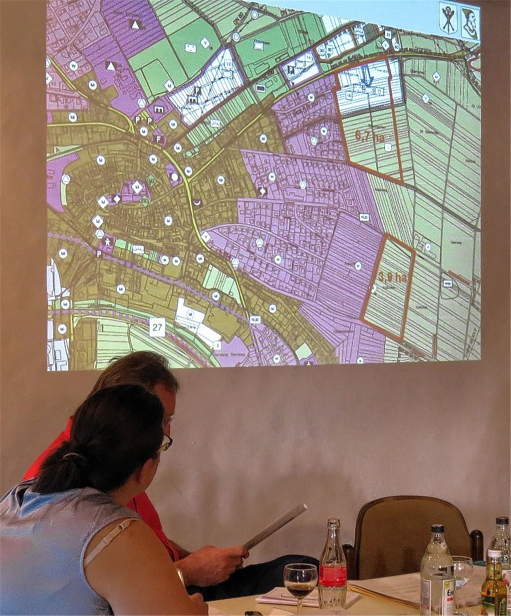 Vom Für und Wider des Wachstums