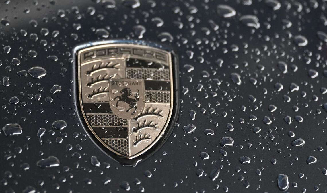 Die Großwetterlage hat sich bei Porsche noch einmal verschlechtert.