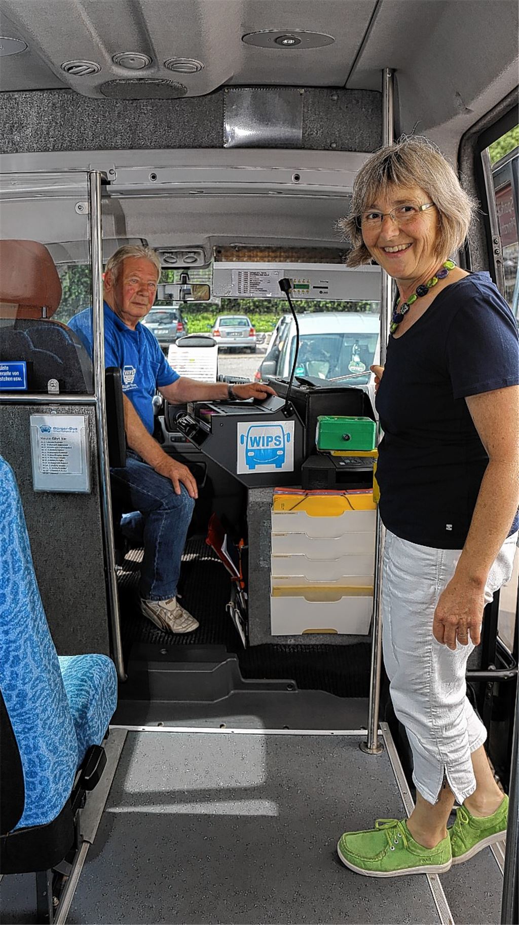„Hätten gerne ein Elektro-Fahrzeug“