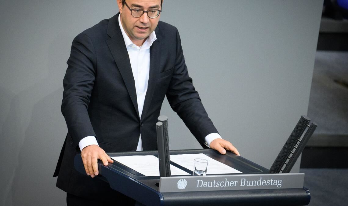 Die Grünen fordern Nachbesserungen.