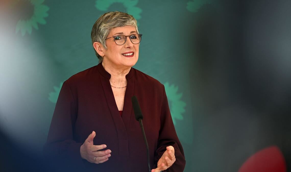 Die Grünen legen ein eigenes Konzept vor. (Archivbild)