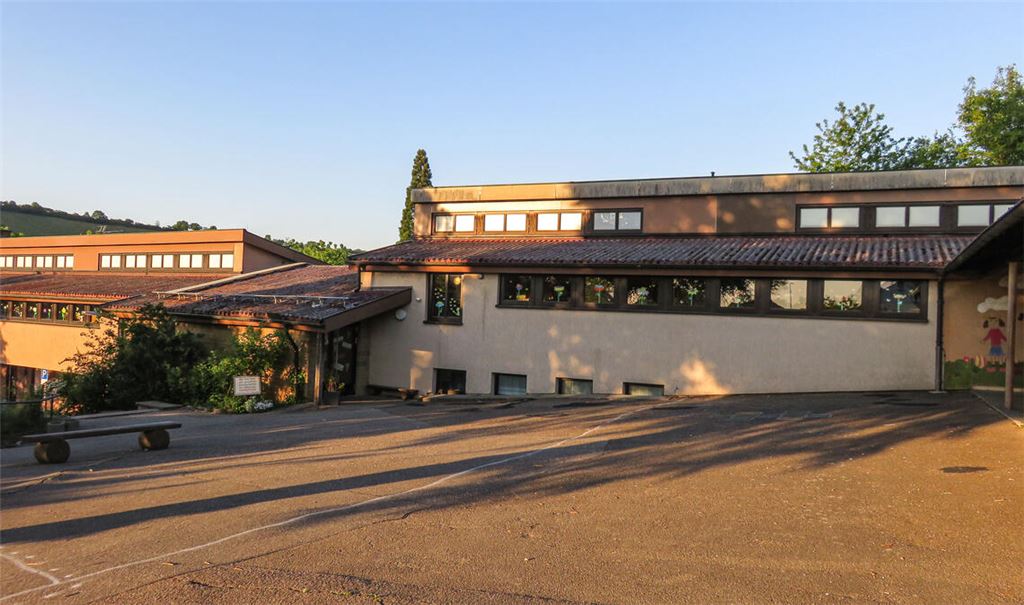 Die Grundschule Freudenstein war Thema im Gemeinderat. Foto: Archiv