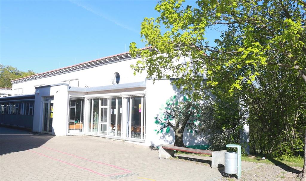 Die Grundschule wird in den nächsten Jahren saniert. Foto: Schüller