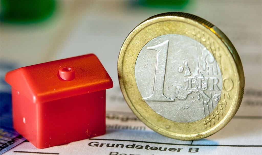 Die Grundsteuerreform hat viel Unmut erzeugt.