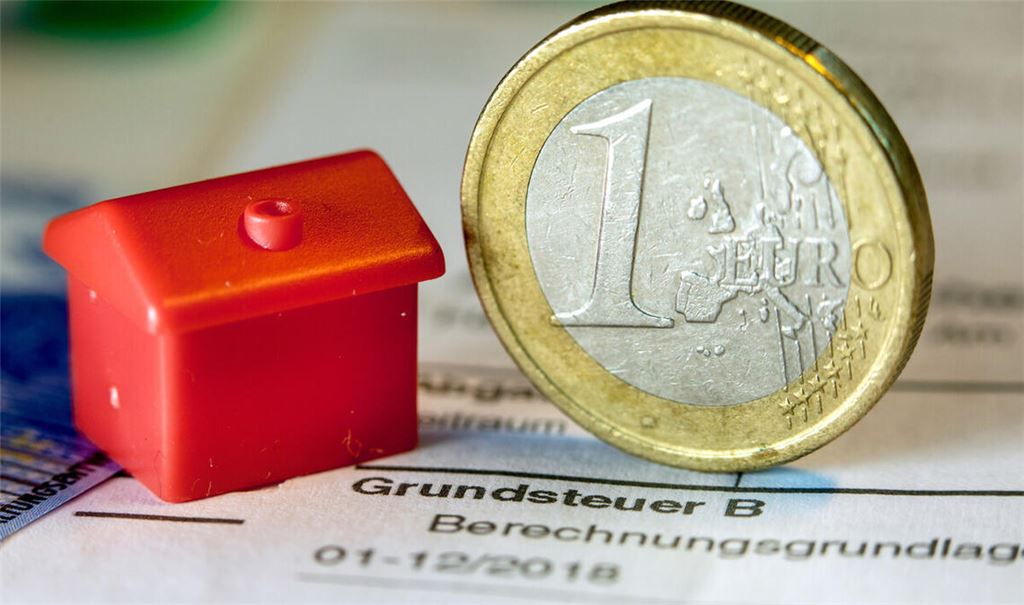 Die Grundsteuerreform hat viel Unmut erzeugt.