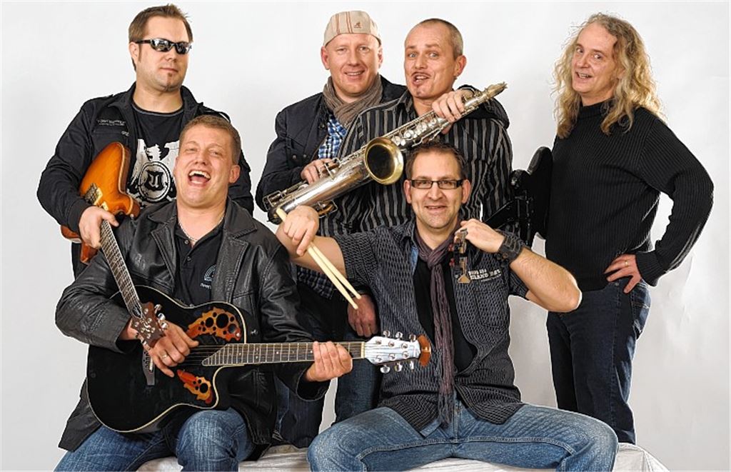 Die Gruppe Besser spielt am 15. Dezember in der St.-Andreaskirche Dürrmenz und unterstützt damit deren Renovierung.