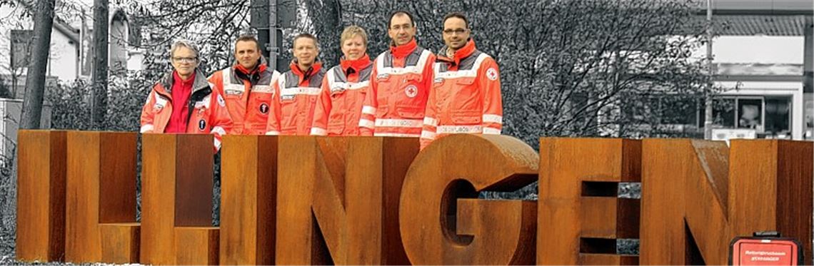 Helfer vor Ort wollen noch schneller sein