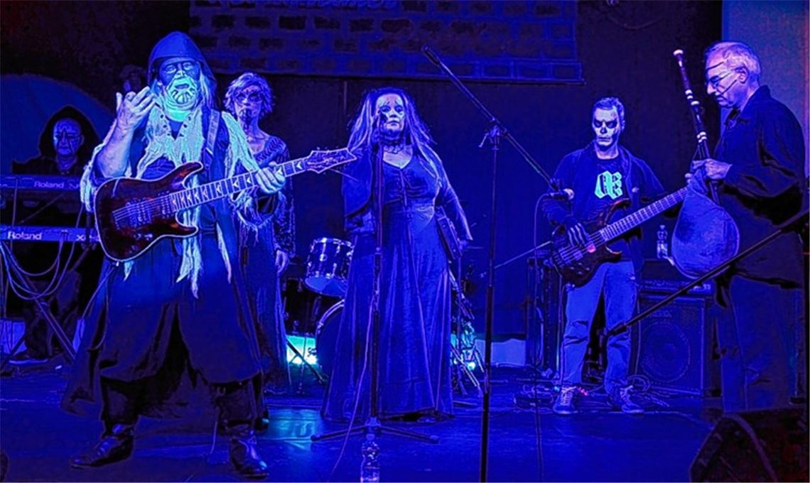 Mystisches im Musicpark