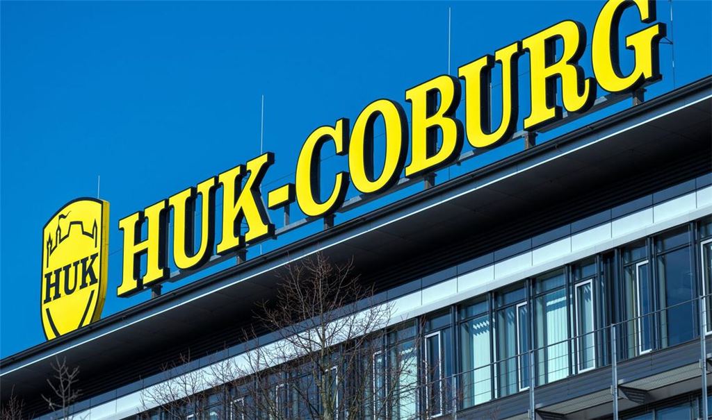 Die HUK-Coburg erwartet steigende Preise in der Kfz-Versicherung. (Archivbild)