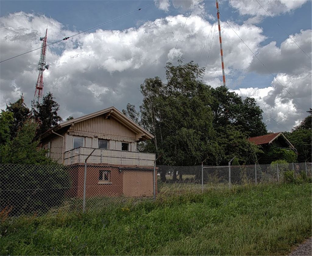 Sender-Areal: SWR kündigt Mietern