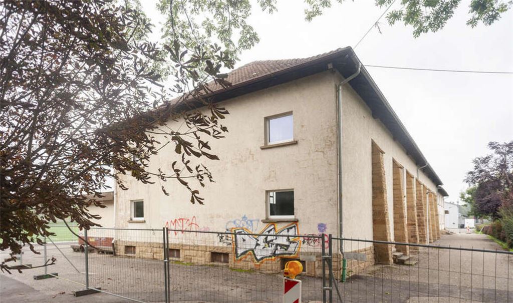 Die Halle wurde in den 1930ern gebaut. Fotos: Fotomoment