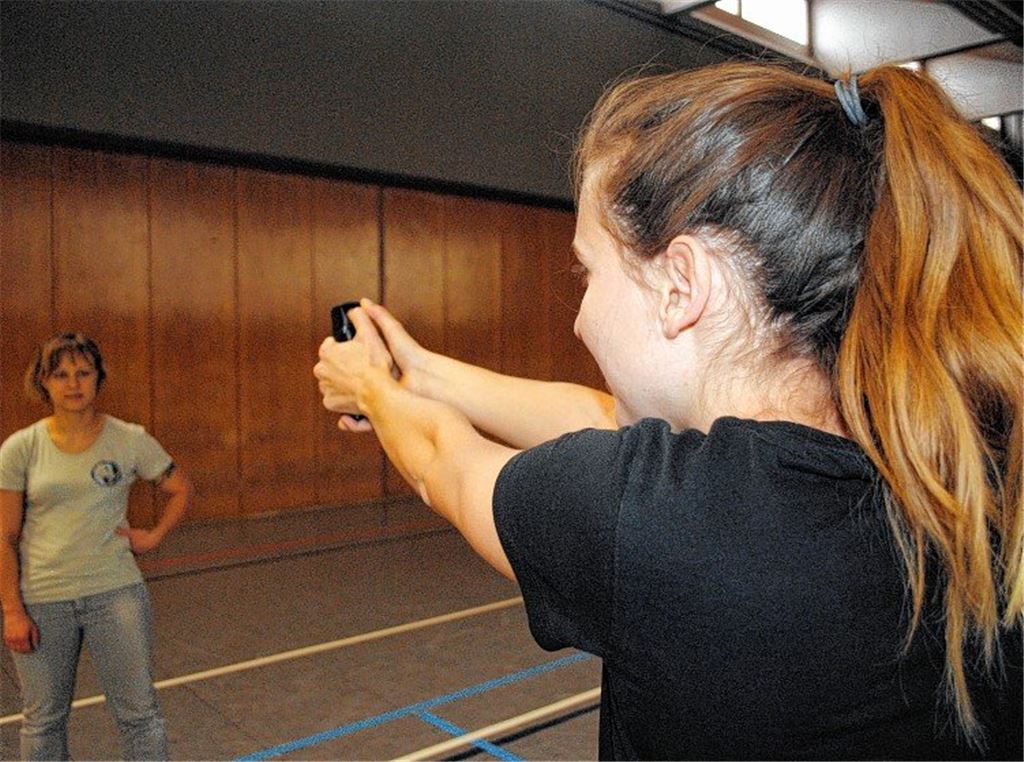 Wie Pfeffer zur Waffe wird