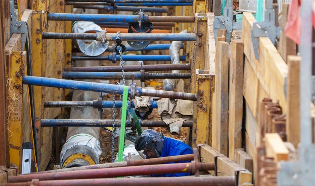 Die Handwerksbetriebe beurteilen ihre aktuelle Geschäftslage spürbar schlechter als vor einem Jahr. (Symbolbild)