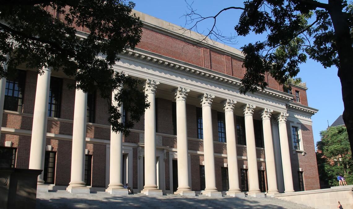 Die Harvard-Universität erlangt einen Sieg im Streit gegen die US-Regierung. (Archivfoto)