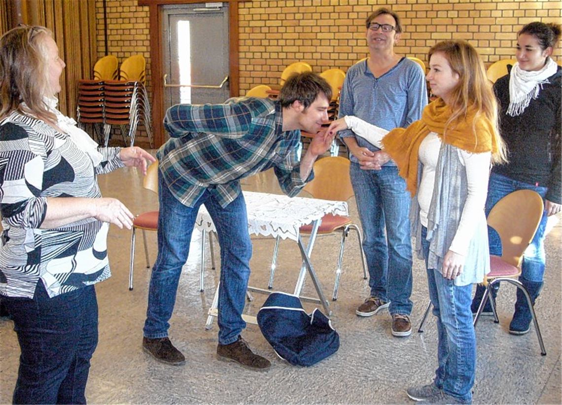 Schulmeister Dillmann neu entdeckt