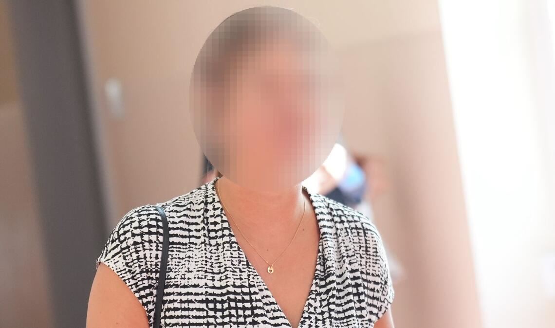 Die Hauptermittlerin war mit dem Fall Block viele Jahre beschäftigt.