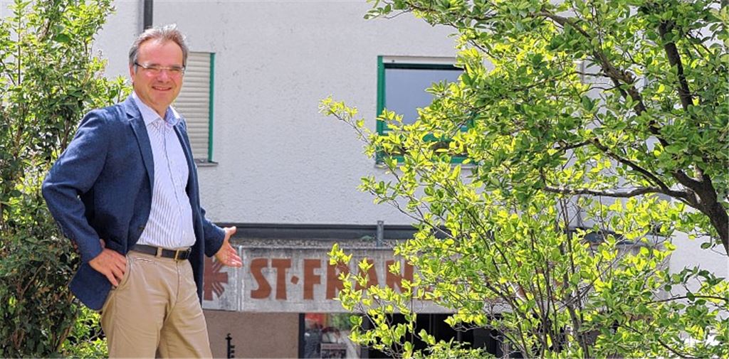 St. Franziskus schmiedet Neubaupläne