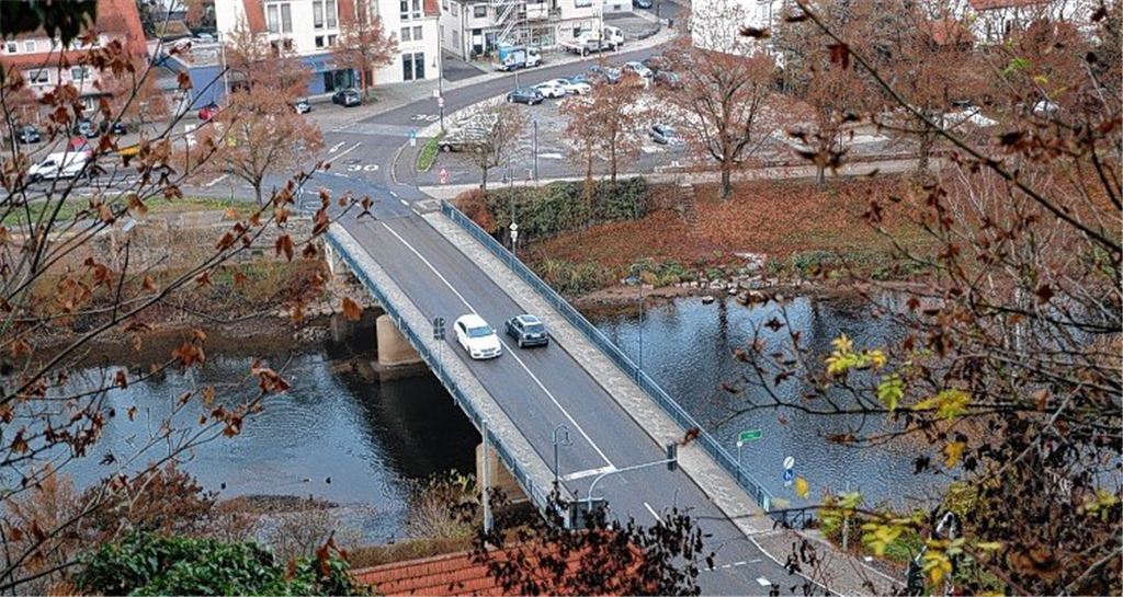 Neue Brücke: Start frühestens Ende 2019