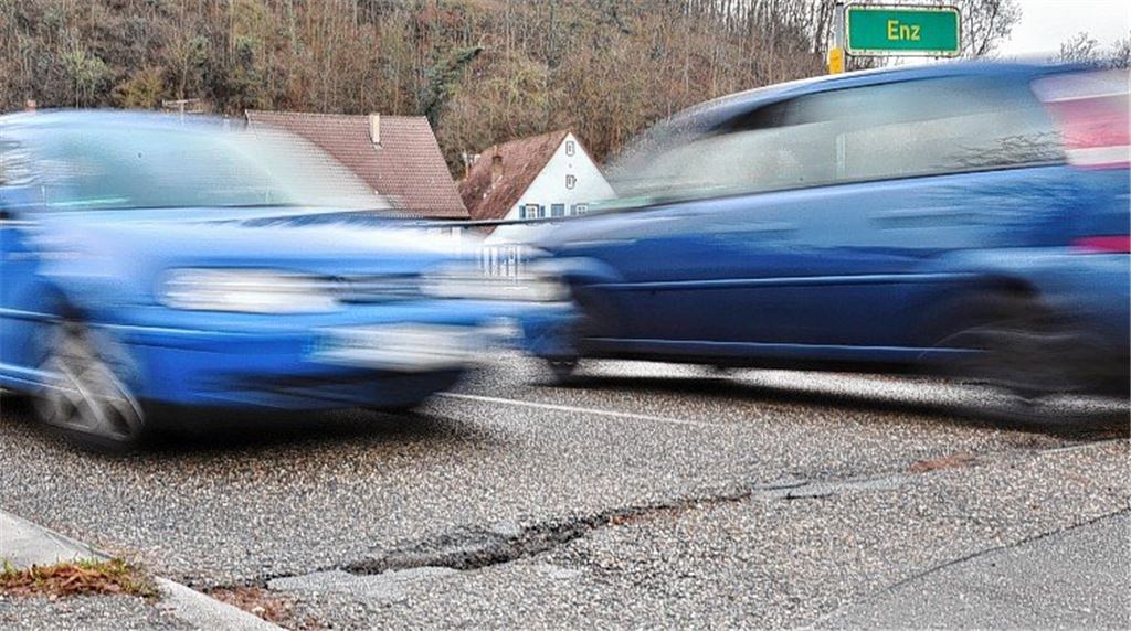 Brückenneubau wirft Schatten voraus