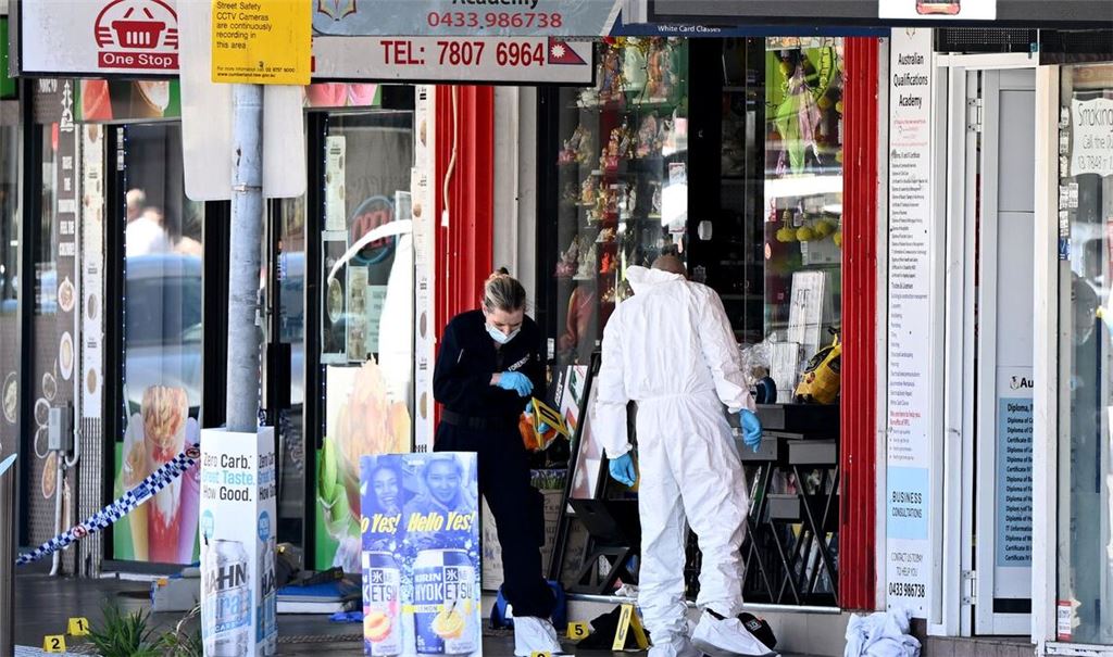Die Hintergründe der Tat sind noch unklar.