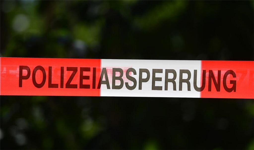 Die Hintergründe der Tat sind noch unklar.