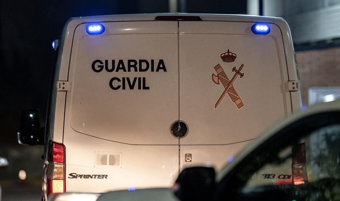 Die Hintergründe der Tat sind noch unklar, die Guardia Civil ermittelt. (Symbolbild)