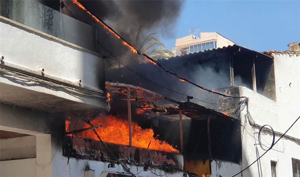 Die Hobbykegler sind wegen Brandstiftung angeklagt.