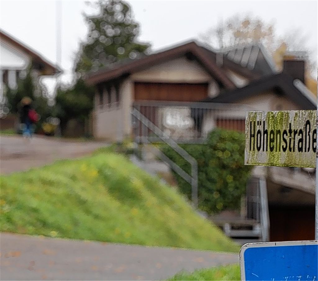 Anwohnern drohen Beiträge