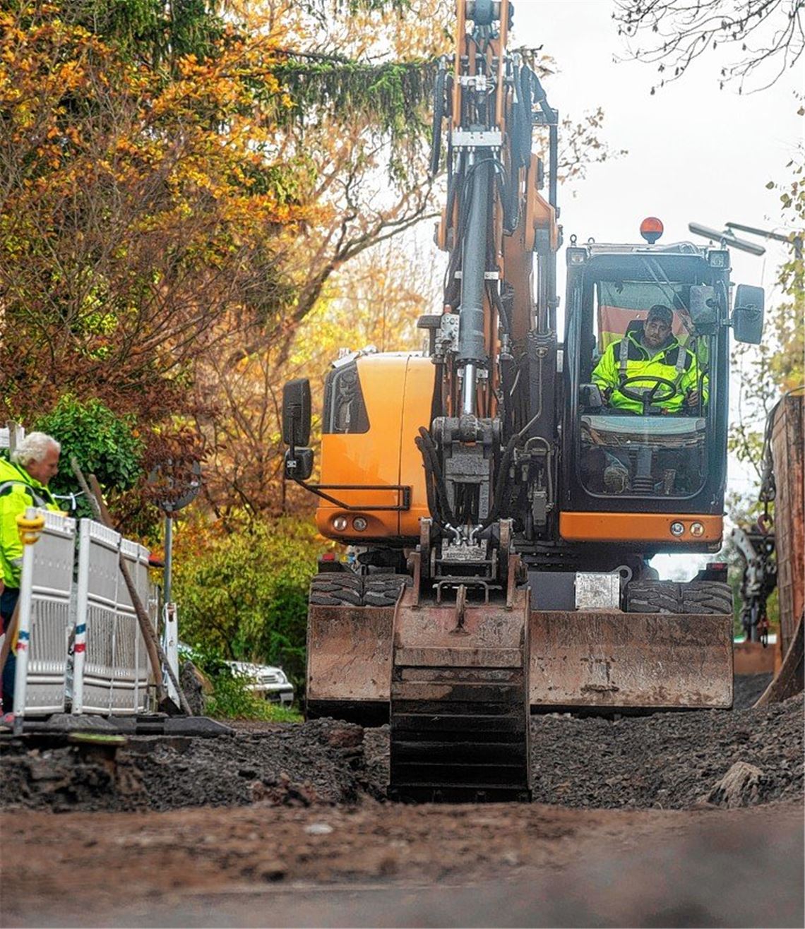 Neubaugebiet rückt näher