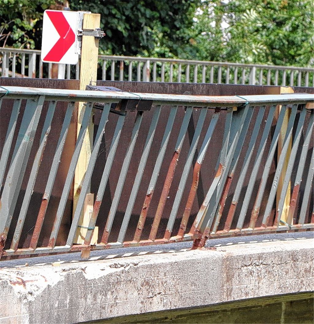Ministerium hält Brücke für sicher