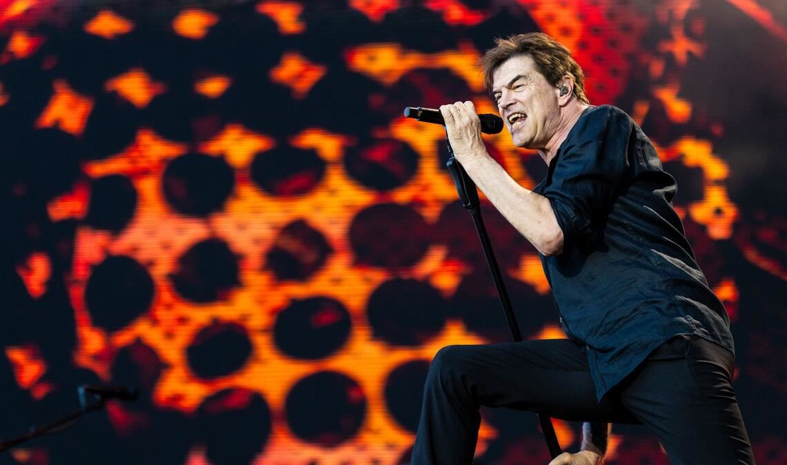 Die Hosen rockten alte Klassiker und neue Songs.