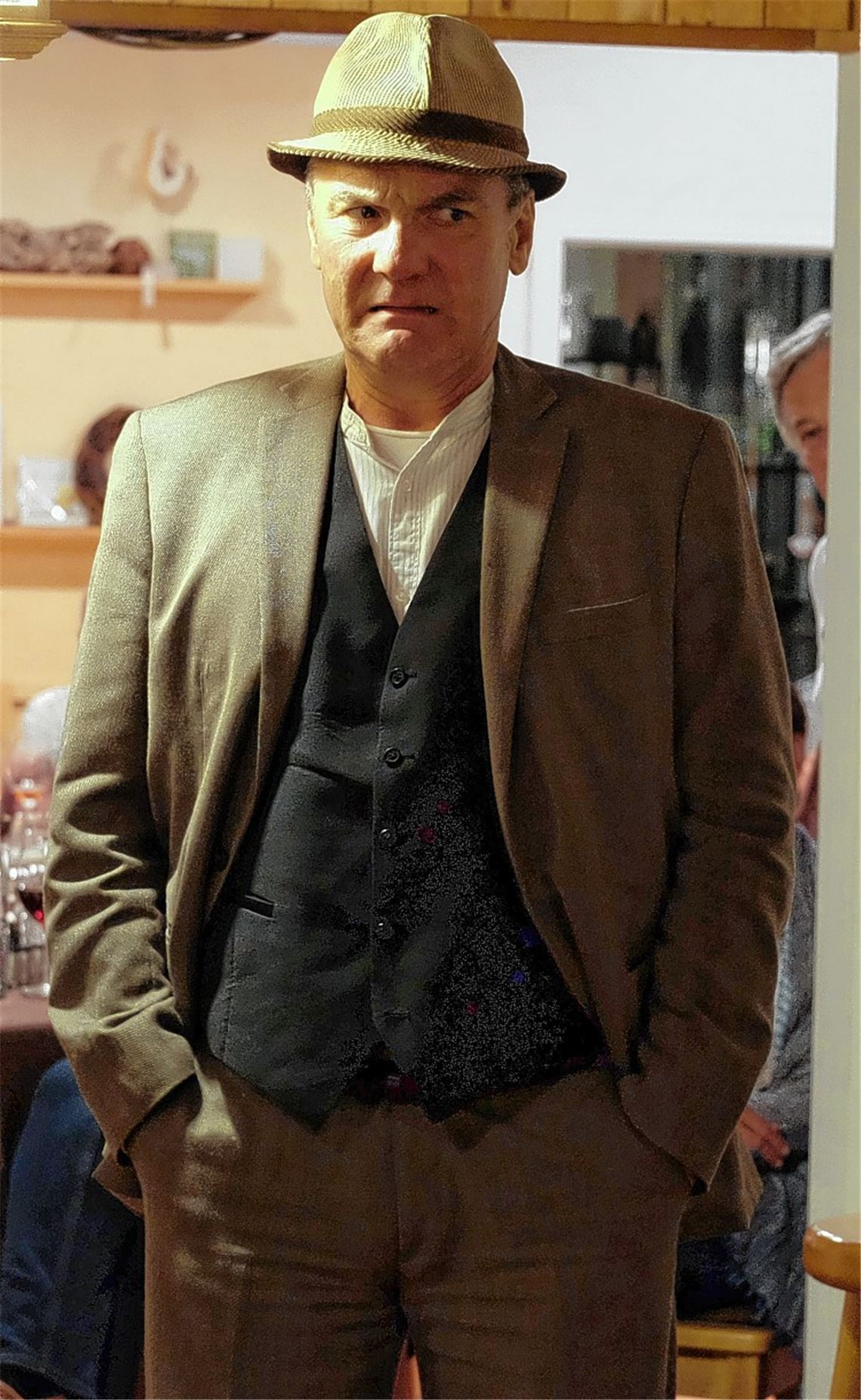 Die letzte Bastion der Männlichkeit