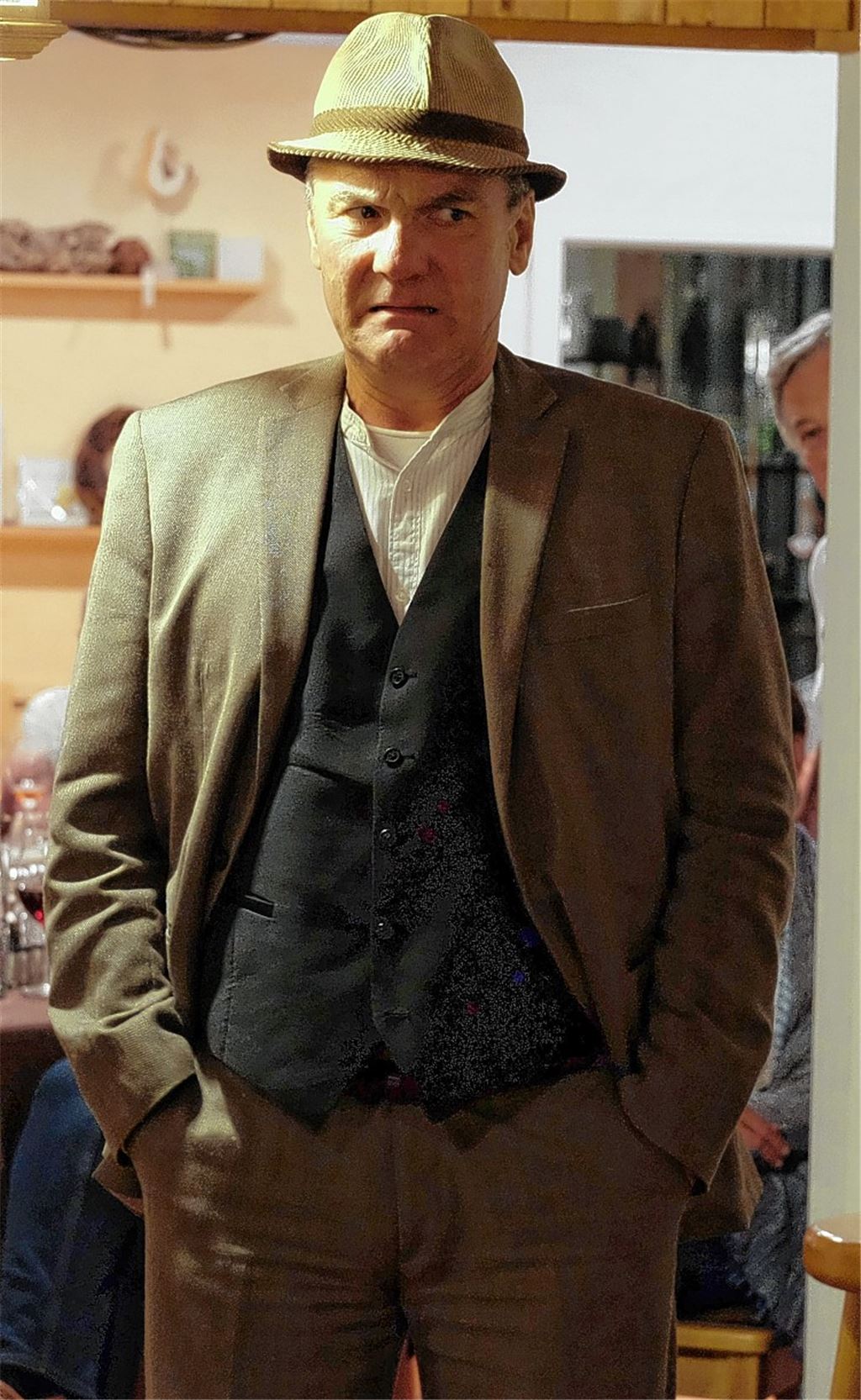 Die letzte Bastion der Männlichkeit