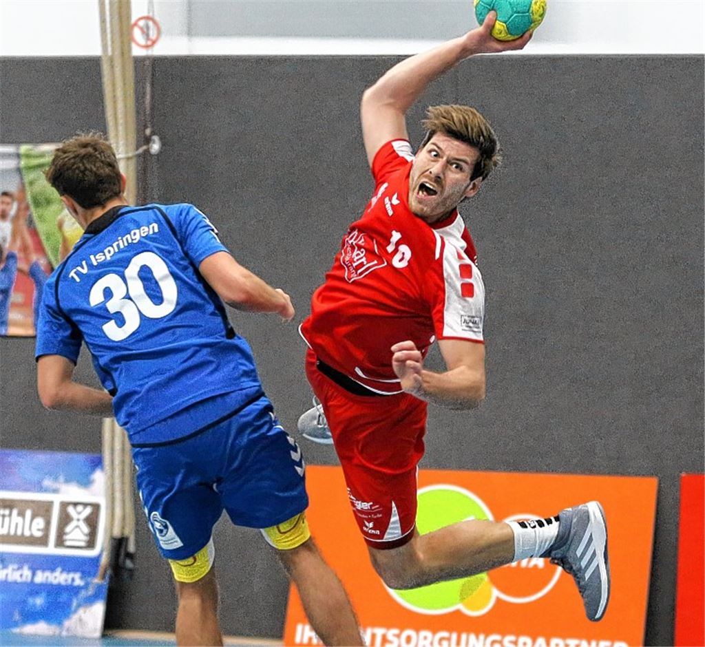 TSV Knittlingen bleibt im Rennen