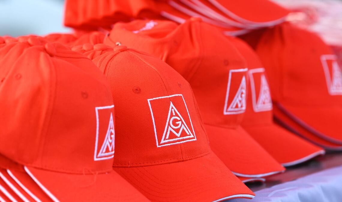 Die IG Metall warnt vor einem dramatischen Stellenschwund in der bayerischen Metall- und Elektroindustrie (Symbolfoto).