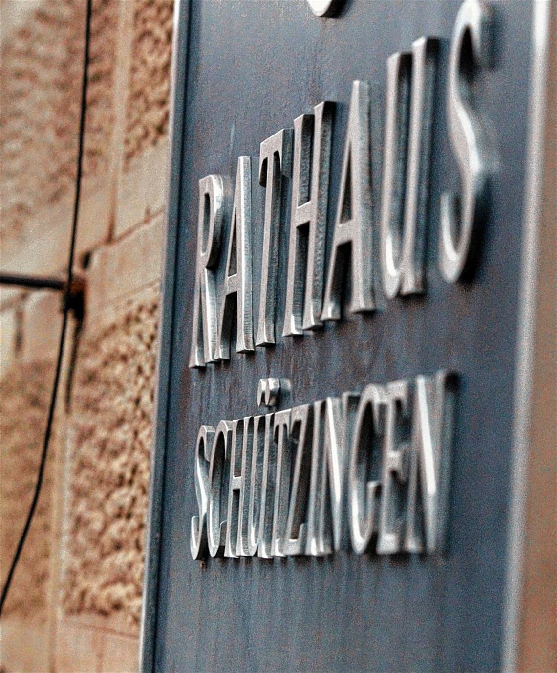 Die Idee eines Bürgertreffs im Rathaus soll nach dem Willen der Schützinger Initiative nicht an der Frage der Finanzen scheitern. 