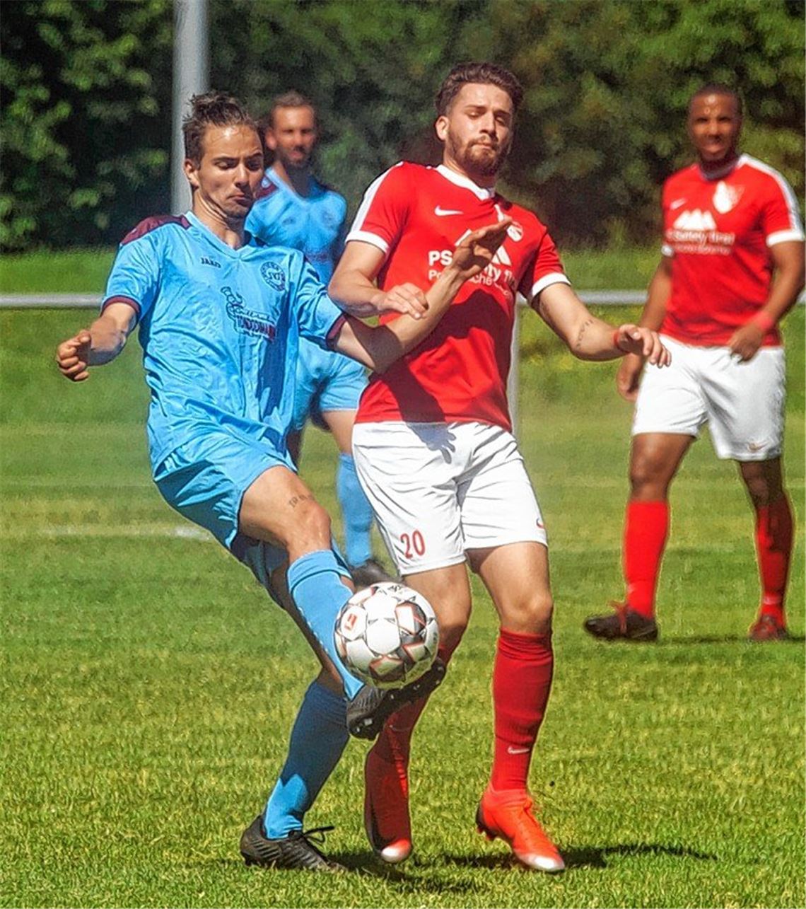 Nur Phönix punktet am am Saisonende dreifach