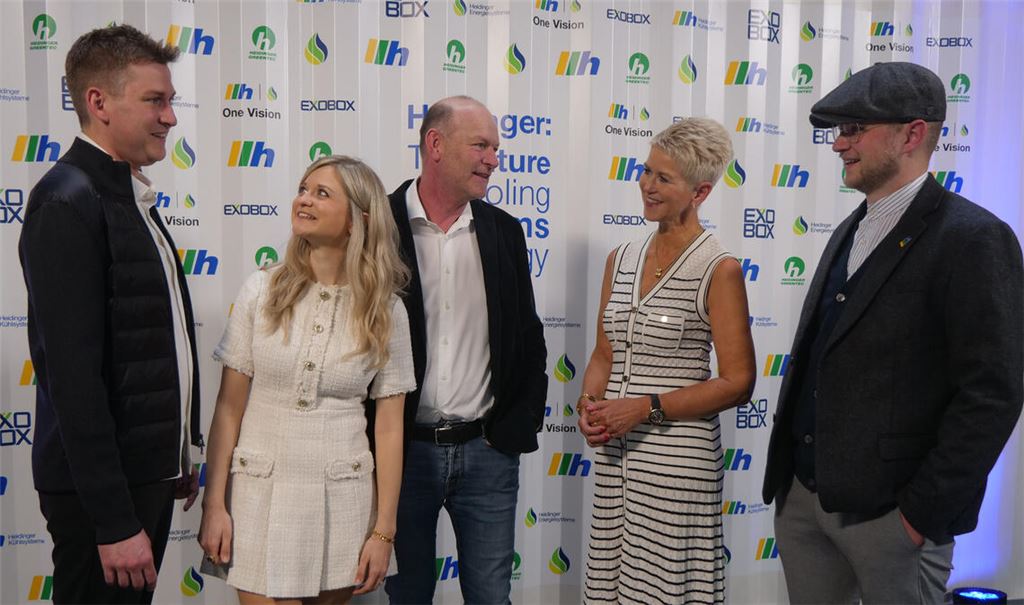 Die Inhaber-Familie hat große Pläne für das „Student Vision Center“. Ein Standort wird auch im Frankfurter Raum gesucht. Fotos: Friedrich/huw