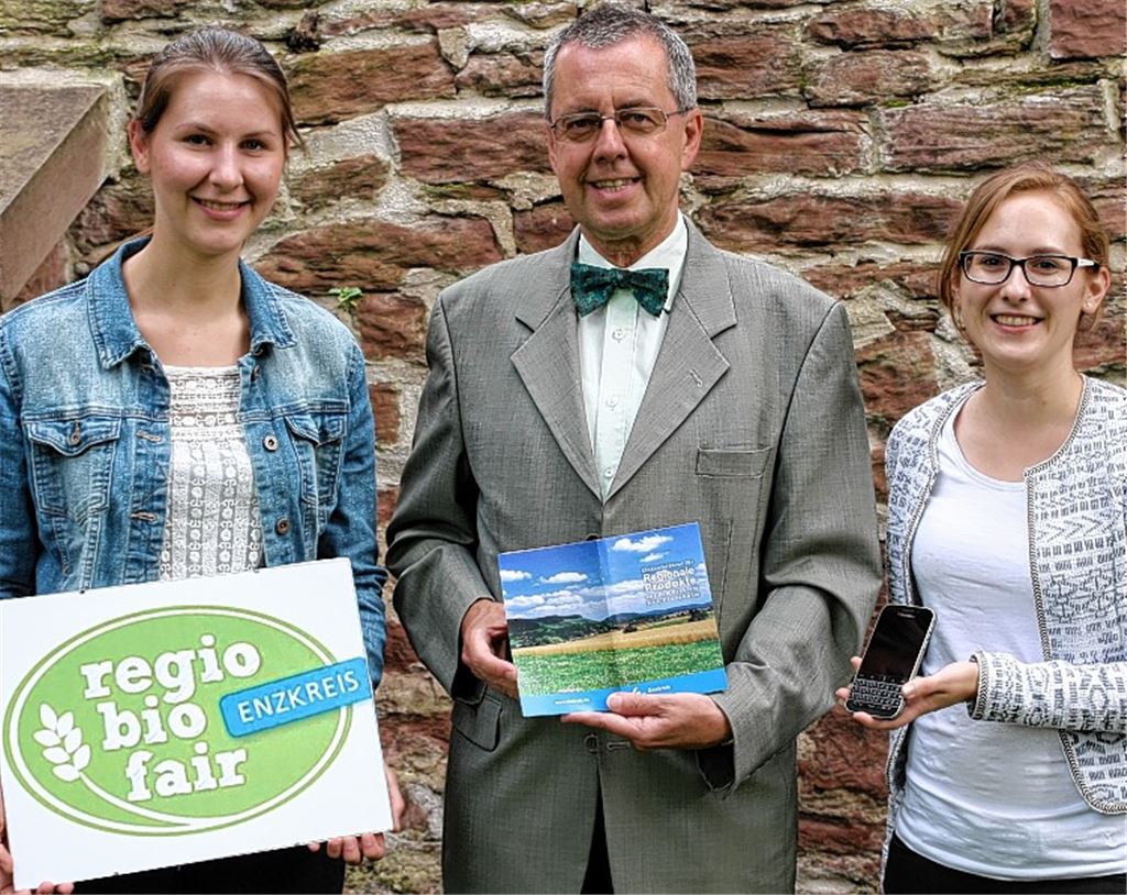 Lotse für regionale Produkte