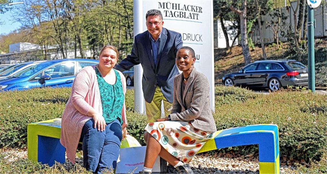 Ein langer Weg in ein neues Leben