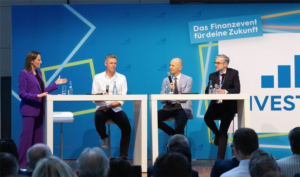 Die Invest – hier ein Bild vom Vorjahr – ist das größte Finanzevent im deutschsprachigen Raum.