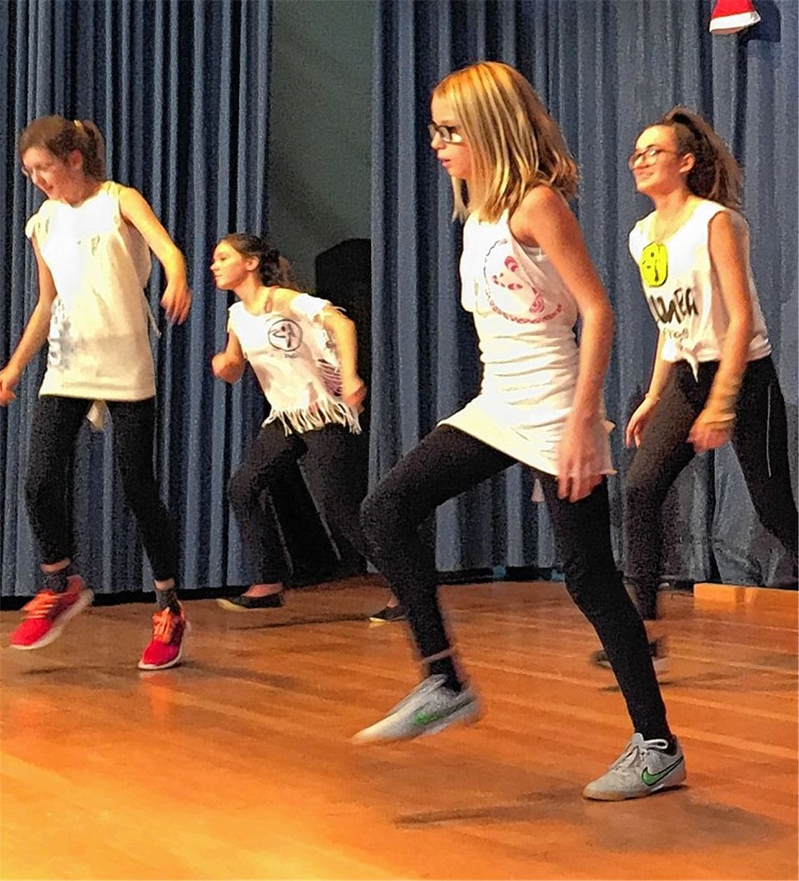 Sportlich in die Weihnachtszeit