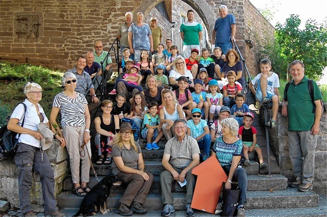 Falsche Fährten und ein echter Dachsbau