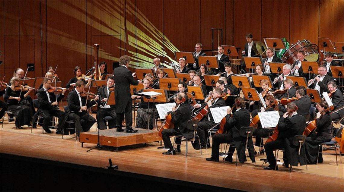 Konzert mit großem Schwung