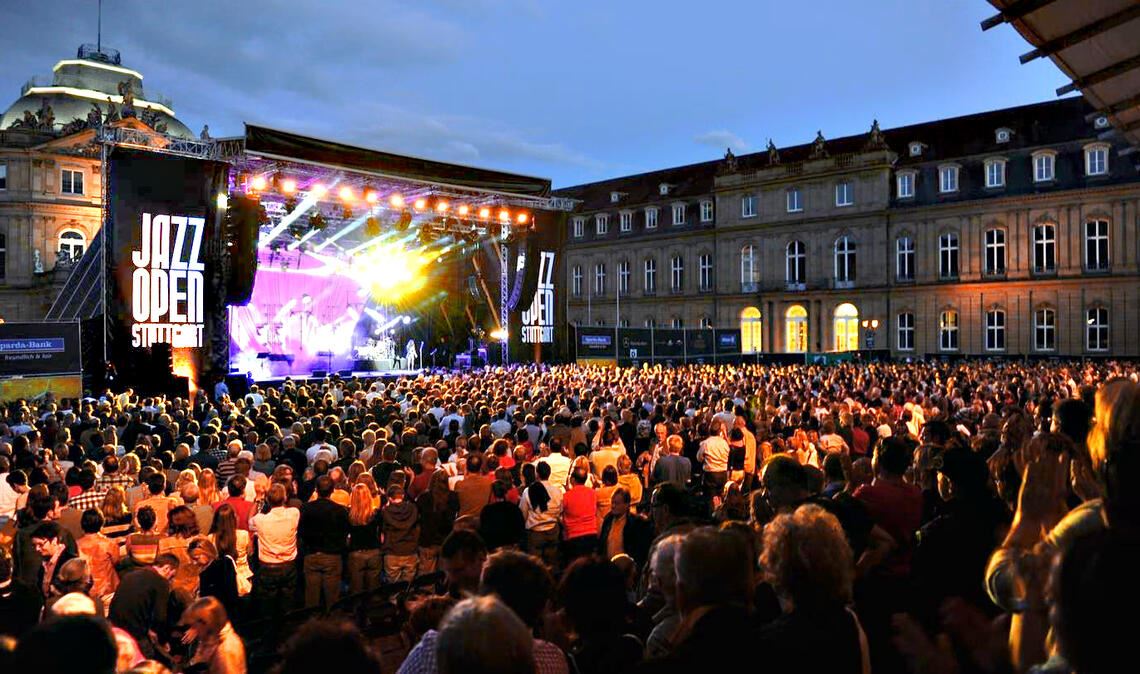 Die Jazz Open sind in der Stadt zu einem hitzigen Streitfall geworden.