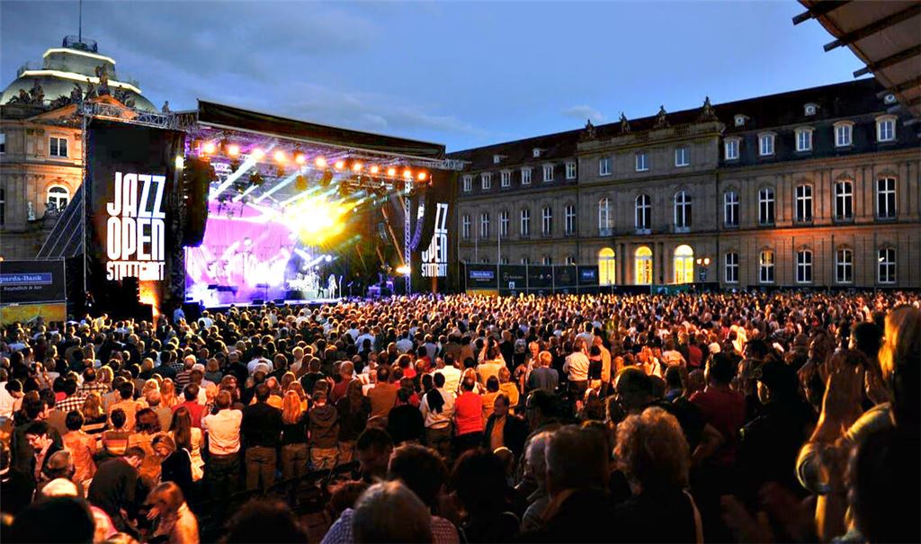 Die Jazz Open sind in der Stadt zu einem hitzigen Streitfall geworden.
