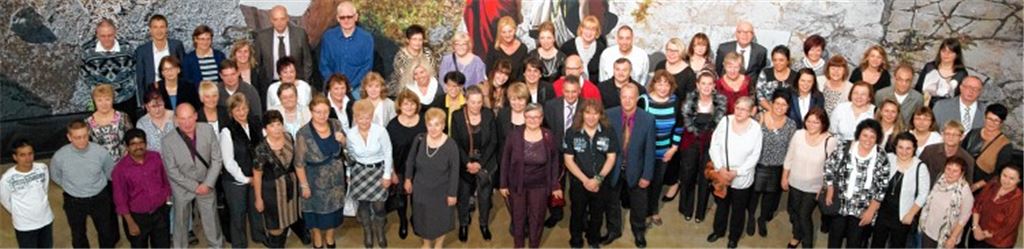 Firmengruppe Klingel lädt Jubilare ins Gasometer ein