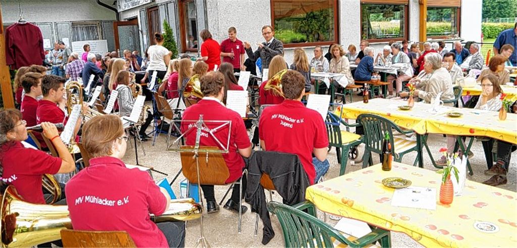 Vereine ziehen am gleichen Strang