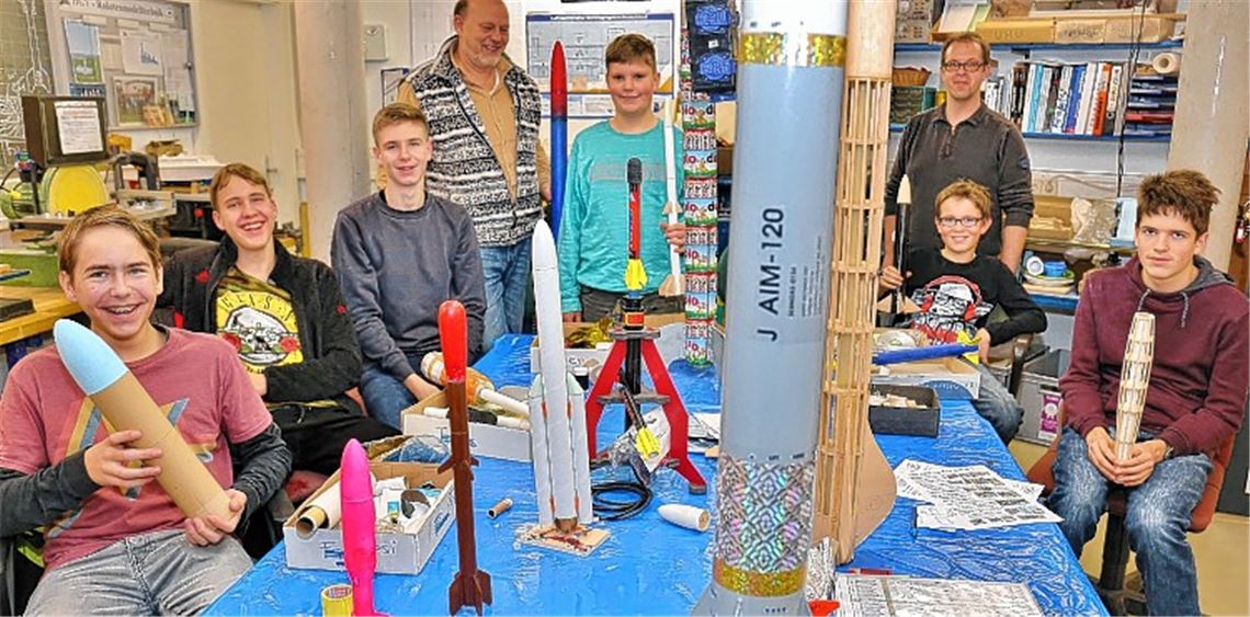 So schnell wie der Schall