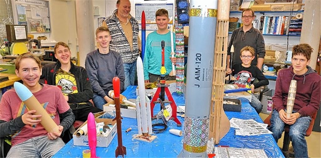 So schnell wie der Schall